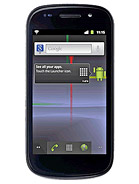 Samsung Google Nexus S I9020A - Pictures