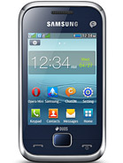 Samsung Rex 60 C3312R - Pictures