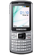 Samsung S3310 - Pictures