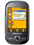 Samsung S3650 Corby - Pictures