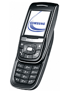 Samsung S400i - Pictures