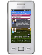 Samsung S5260 Star II - Pictures