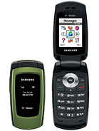 Samsung T109 - Pictures