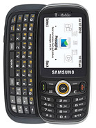 Samsung T369 - Pictures