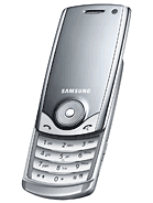 Samsung U700 - Pictures