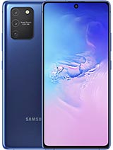 Samsung Galaxy S10 Lite - Pictures