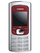 Siemens A31 - Pictures