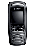 Siemens AX72 - Pictures