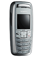 Siemens AX75 - Pictures