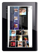 Sony Tablet S 3G - Pictures
