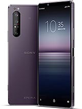 Sony Xperia 1 II - Pictures