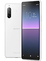 Sony Xperia 10 II - Pictures