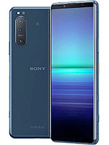 Sony Xperia 5 II - Pictures