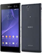 Sony Xperia C3 Dual - Pictures