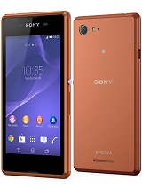Sony Xperia E3 - Pictures