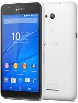 Sony Xperia E4g - Pictures