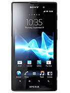 Sony Xperia ion HSPA - Pictures