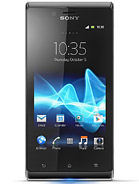 Sony Xperia J - Pictures