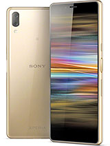 Sony Xperia L3 - Pictures