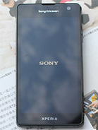 Sony Xperia LT29i Hayabusa - Pictures
