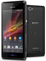 Sony Xperia M - Pictures