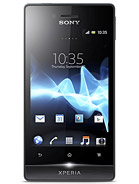 Sony Xperia miro - Pictures