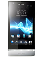 Sony Xperia P - Pictures