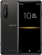 Sony Xperia Pro - Pictures