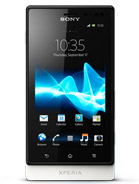 Sony Xperia sola - Pictures