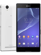 Sony Xperia T2 Ultra - Pictures