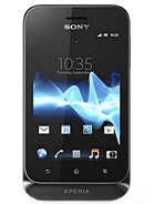 Sony Xperia tipo - Pictures