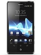 Sony Xperia T LTE - Pictures