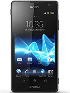 Sony Xperia TX - Pictures