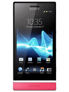 Sony Xperia U - Pictures
