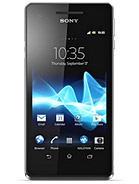 Sony Xperia V - Pictures