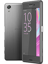 Sony Xperia X Premium - Pictures