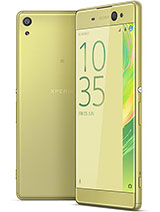 Sony Xperia XA Ultra - Pictures