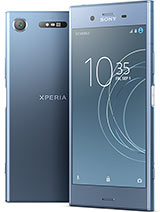 Sony Xperia XZ1 - Pictures