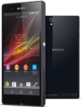 Sony Xperia Z - Pictures