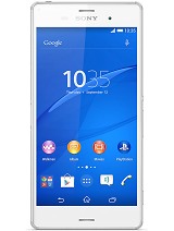 Sony Xperia Z3 - Pictures