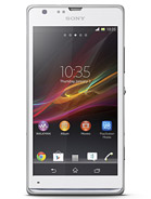 Sony Xperia SP - Pictures