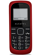 alcatel OT-112 - Pictures