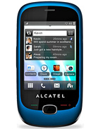 alcatel OT-905 - Pictures
