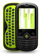 alcatel OT-606 One Touch CHAT - Pictures