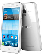alcatel One Touch Snap - Pictures