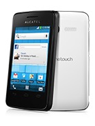 alcatel One Touch Pixi - Pictures