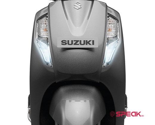 Suzuki Access 125 - Pictures