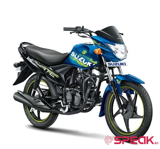 Suzuki Hayate Special Edition - Pictures