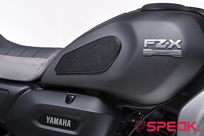 Yamaha FZ-X - Pictures