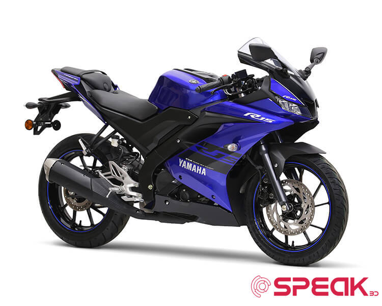 Yamaha R15M - Pictures